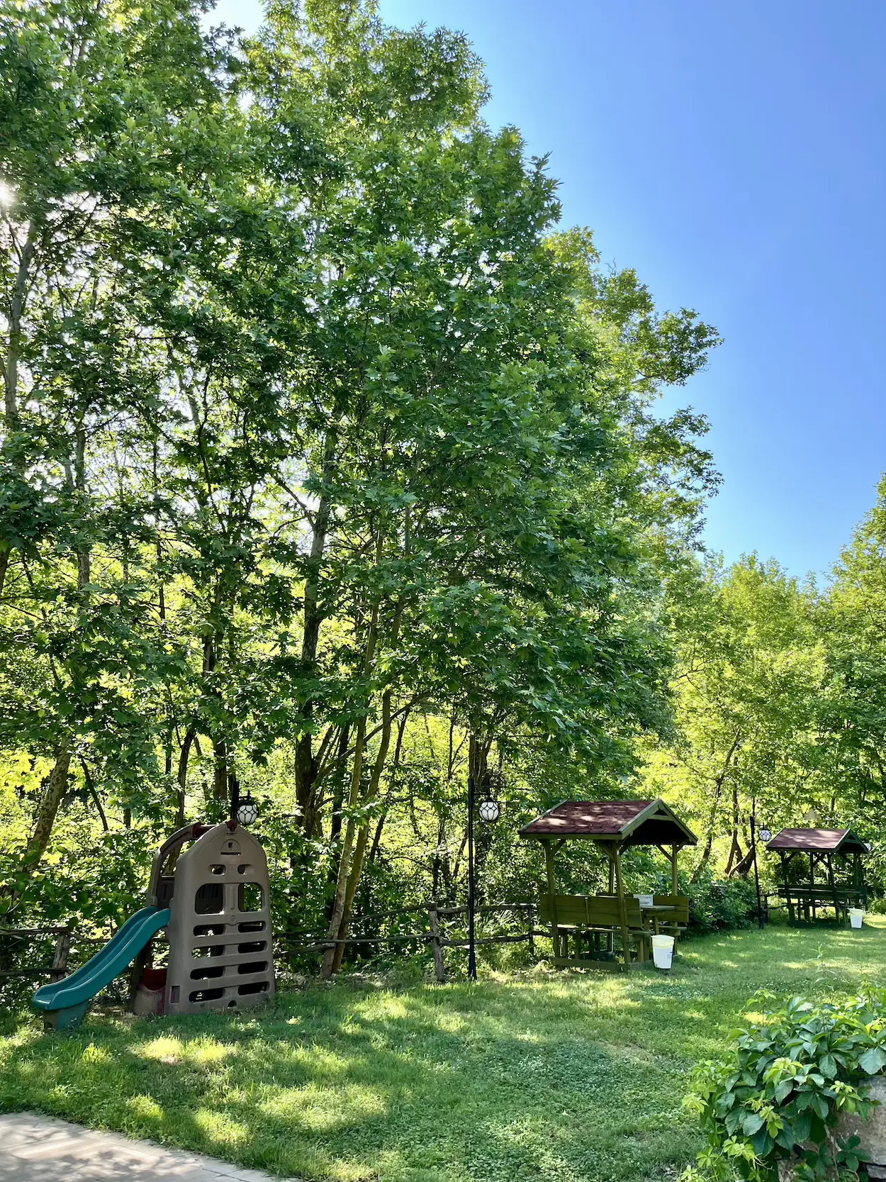 Kırk Geçit Termal Otel