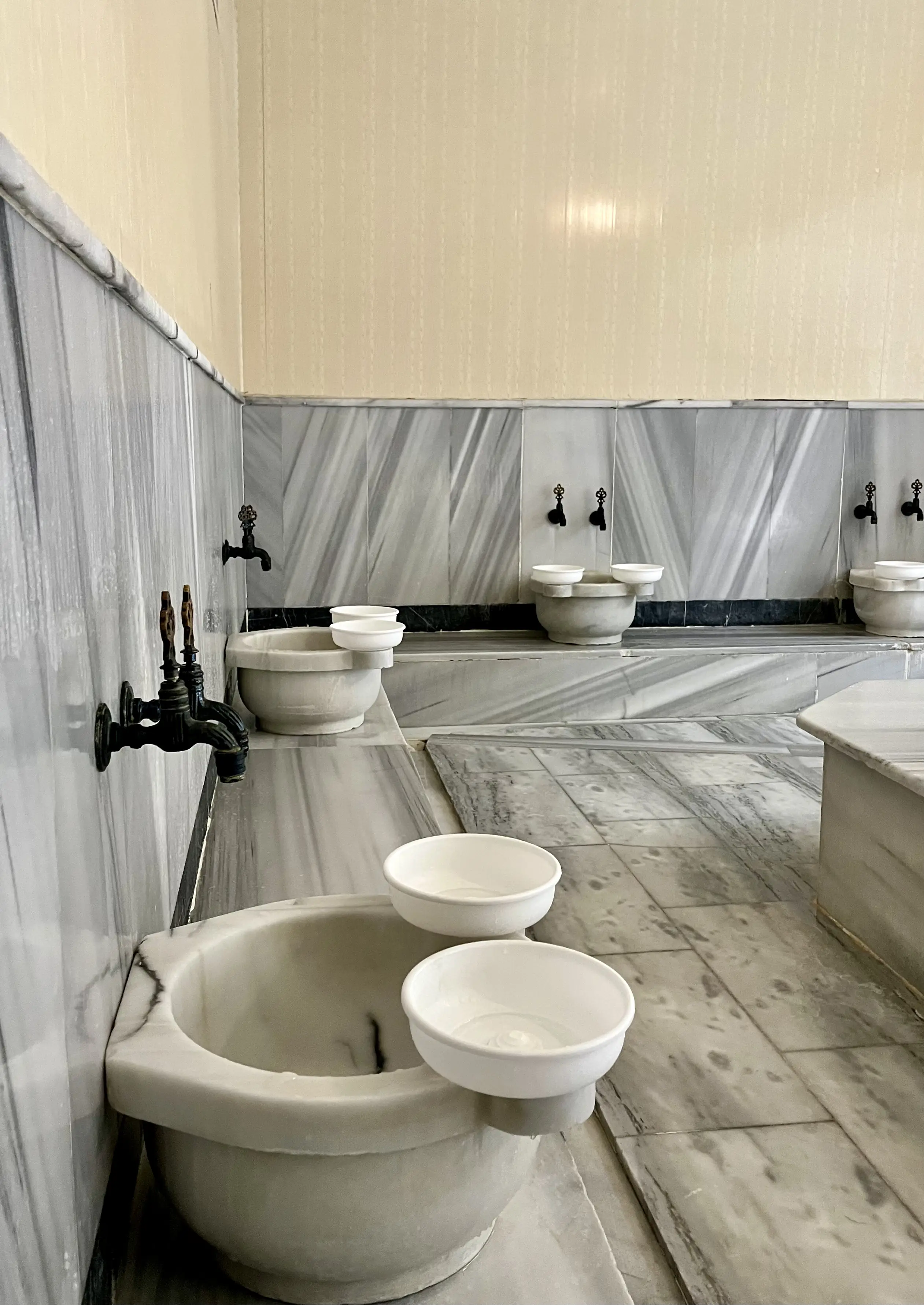 Türk Hamamı Ve Spa